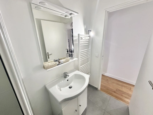 Salle de bains