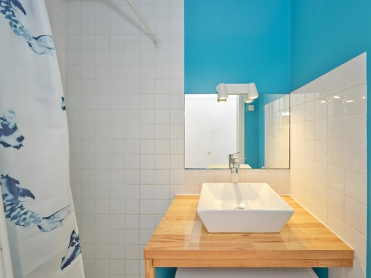 Salle de bains