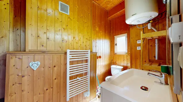 Salle de bains