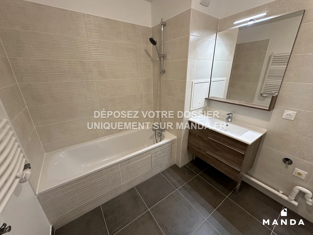 Salle de bains
