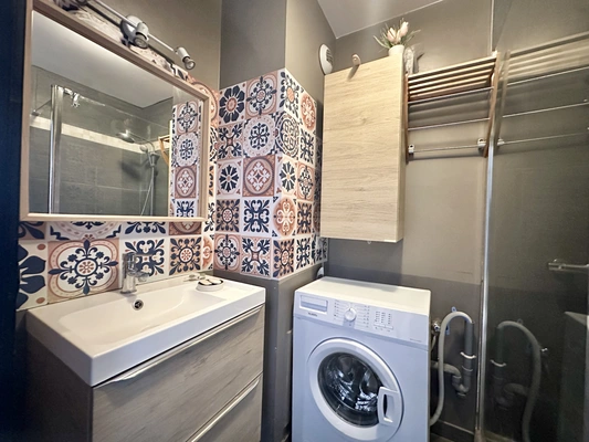 Salle de bains
