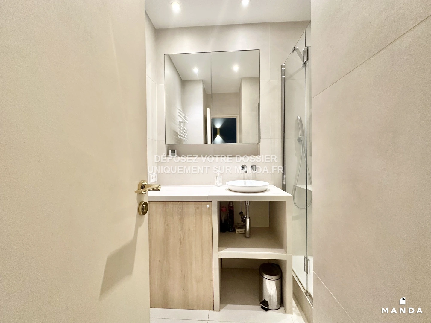 Salle de bains