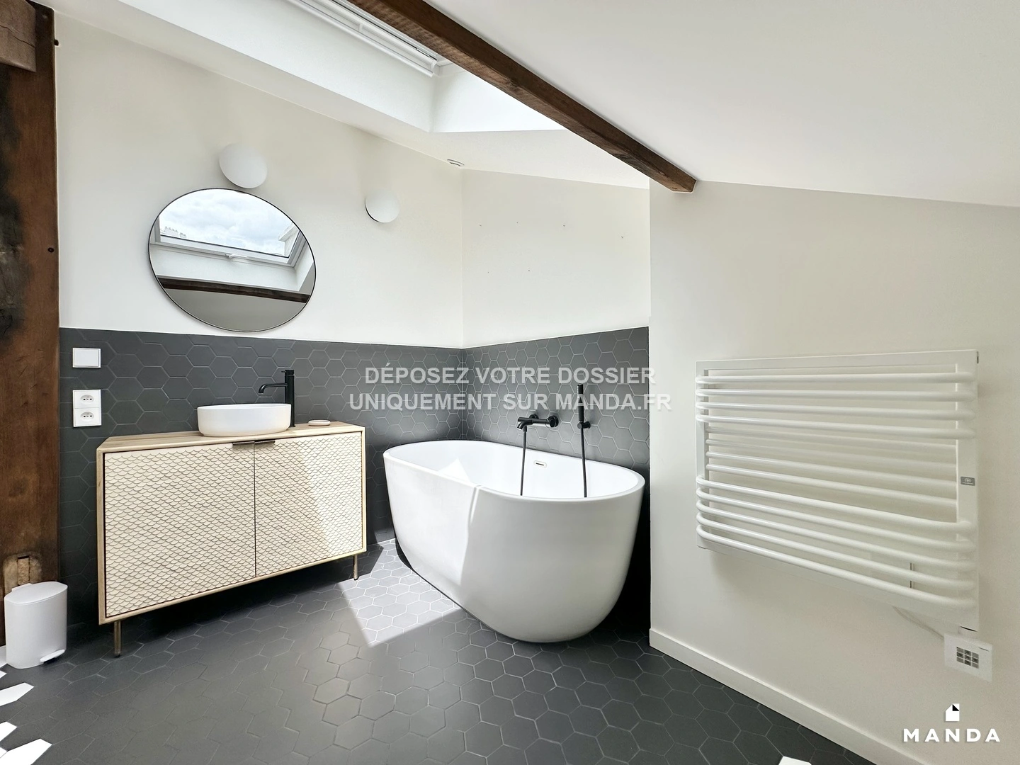 Salle de bains
