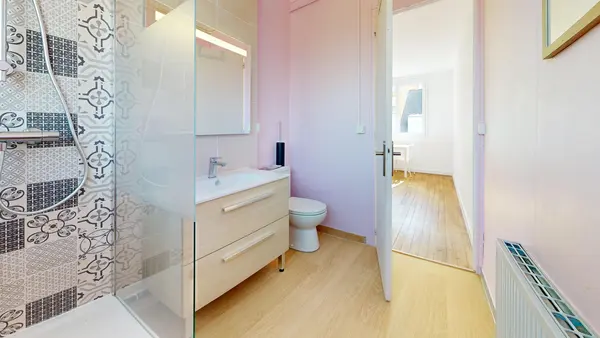 Salle de bains