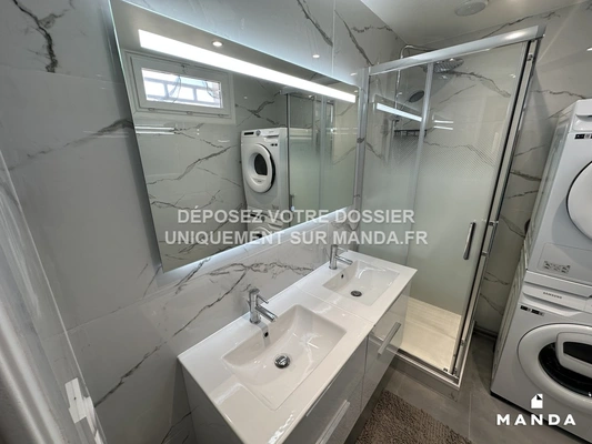 Salle de bains