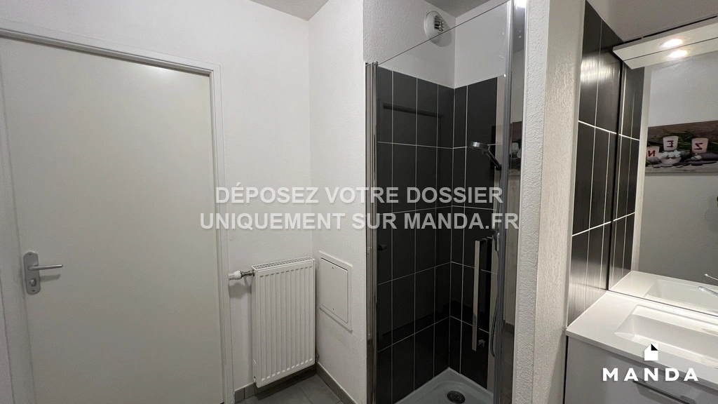 Salle de bains