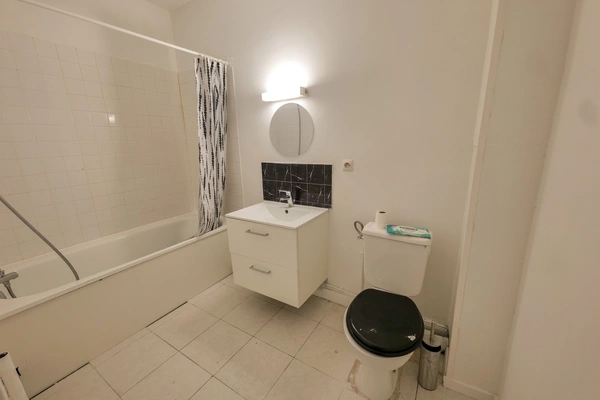 Salle de bains