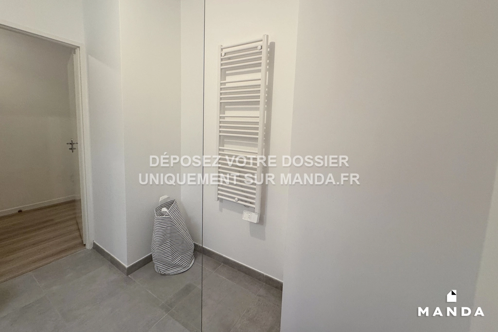 Salle de bains