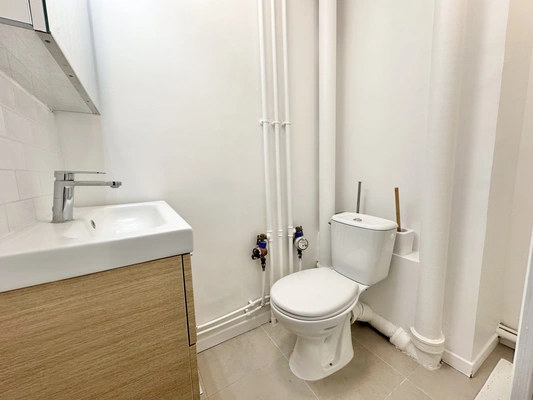 Salle de bains