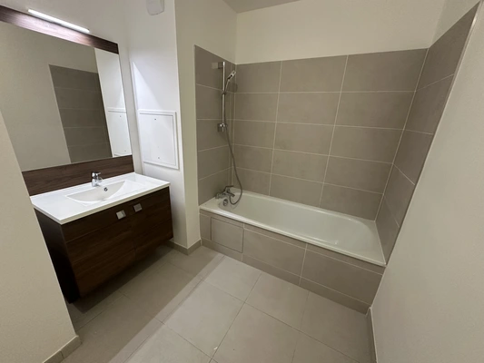 Salle de bains