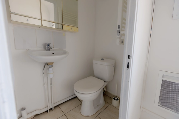 Salle de bains