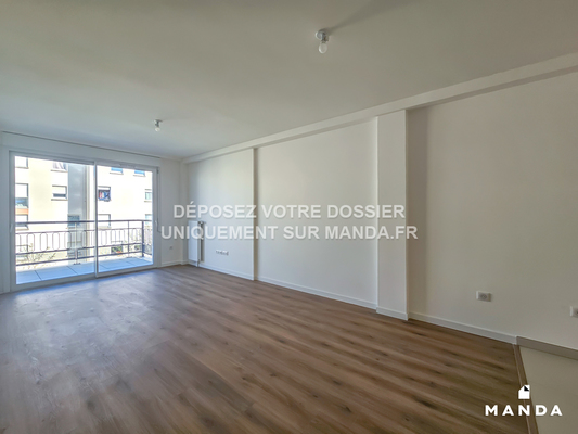 2 pièces non meublé 148 Rue De Chevilly, L'Haÿ-les-Roses - 3e étage - 45m² - Lot n°221