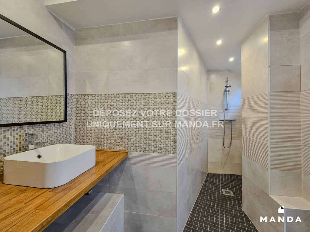 Salle de bains