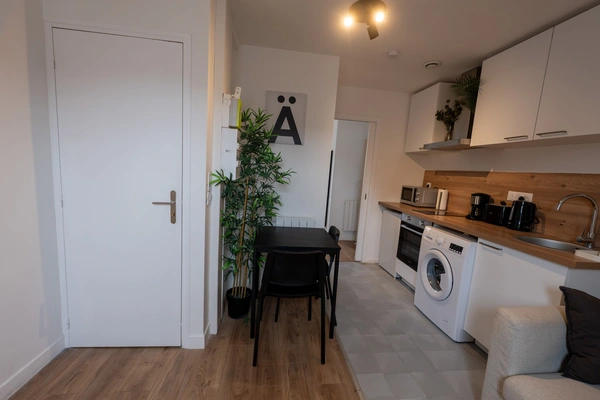 Appartement à Tourcoing