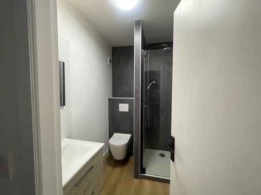Salle de bains