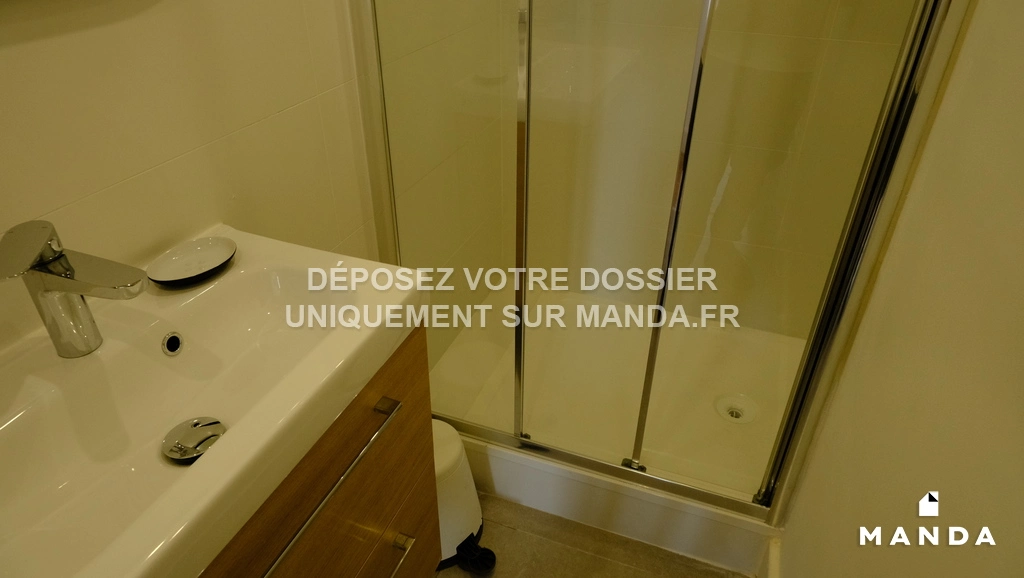 Salle de bains