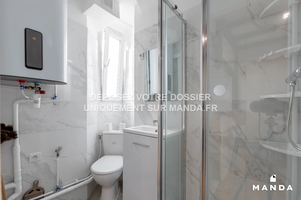Salle de bains