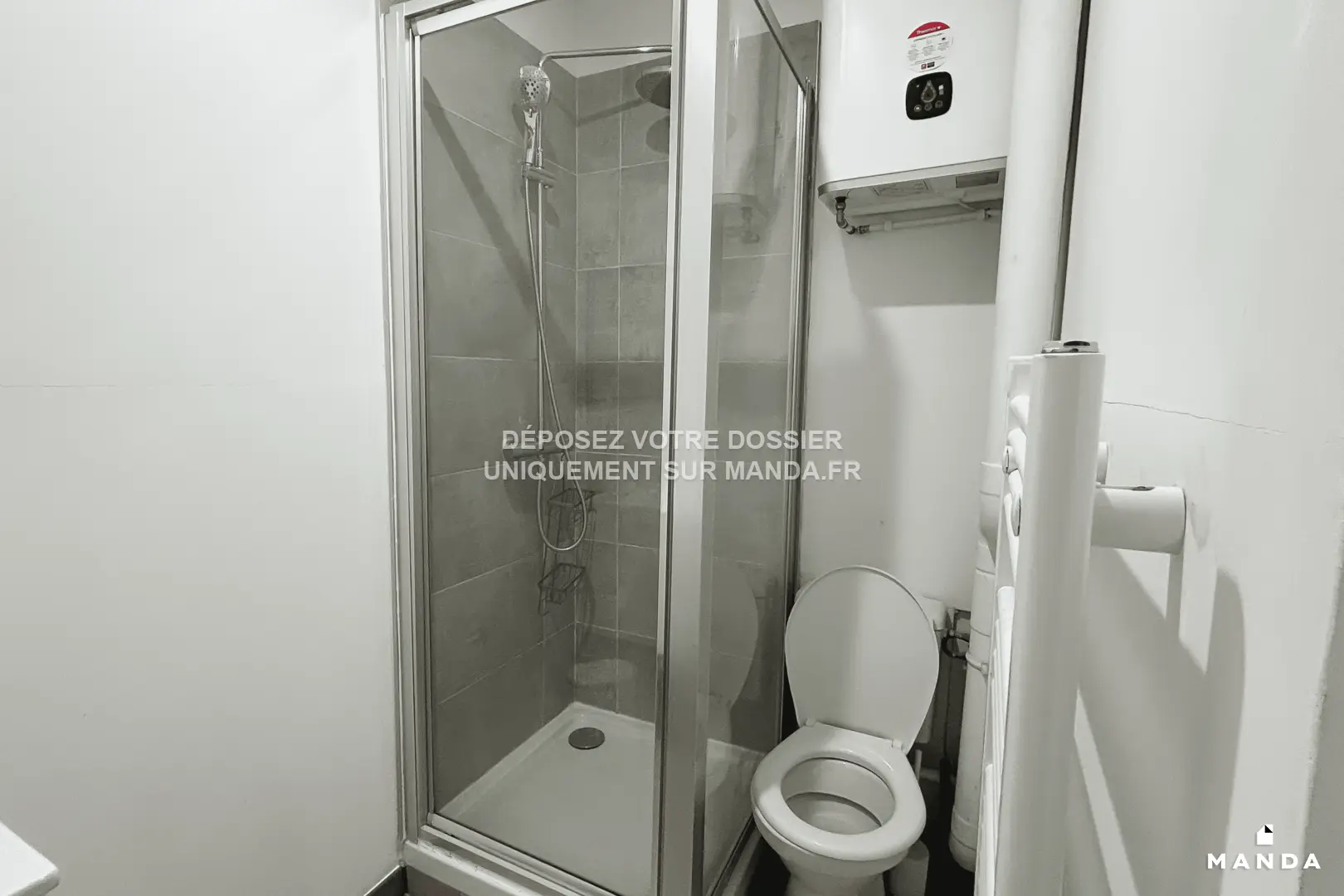 Salle de bains