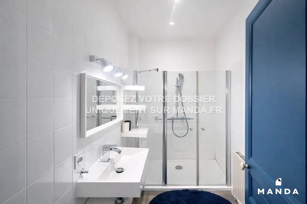 Salle de bains