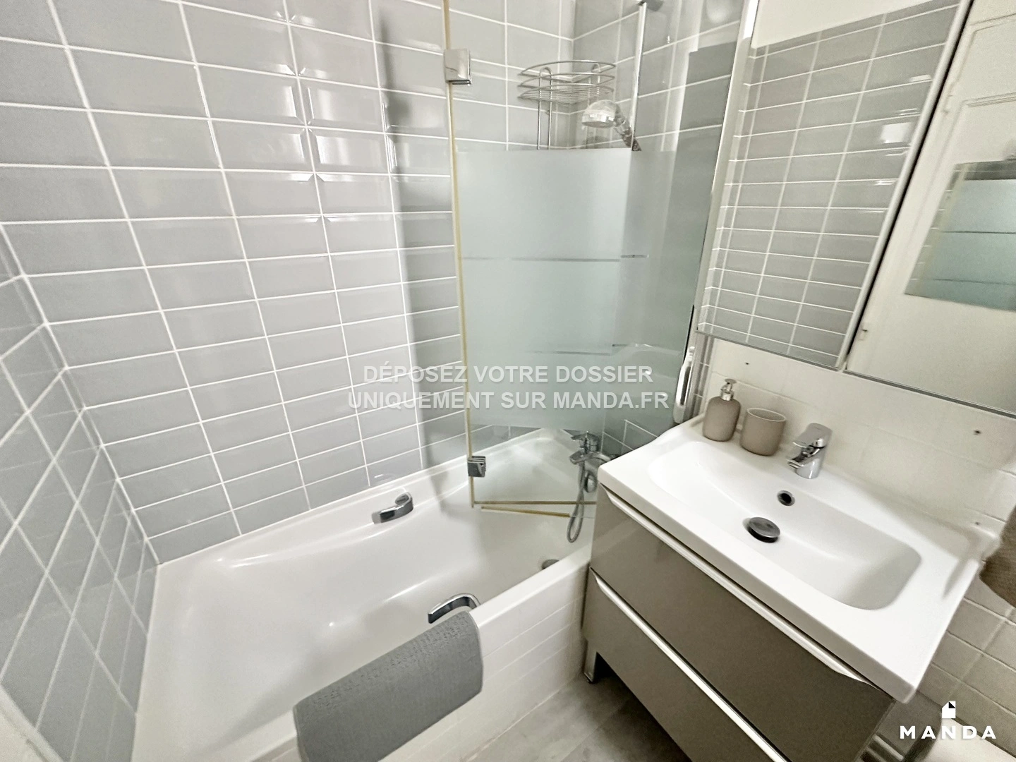 Salle de bains