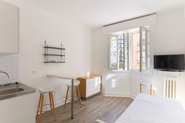 Appartement à Paris