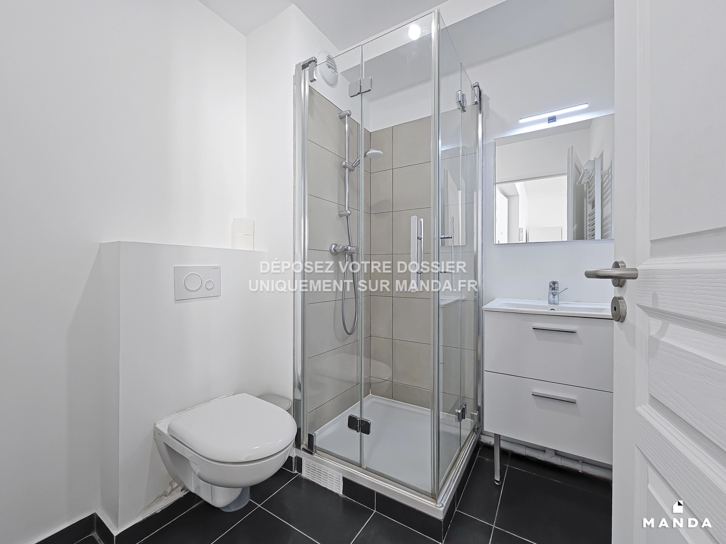 Salle de bains