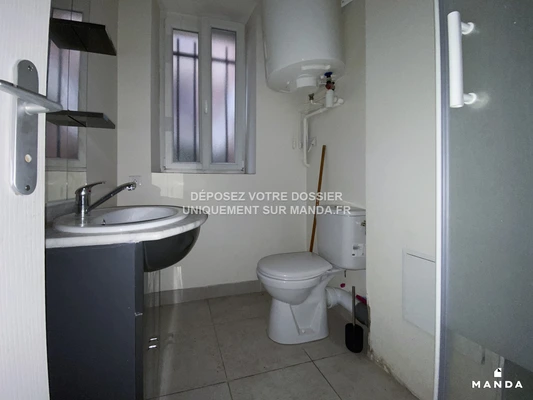 Salle de bains