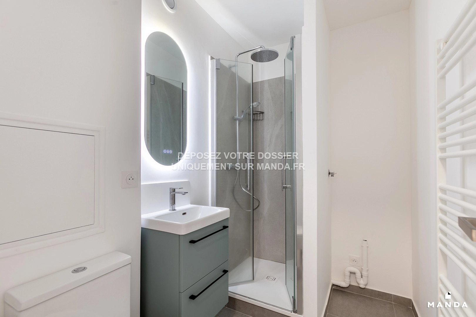 Salle de bains
