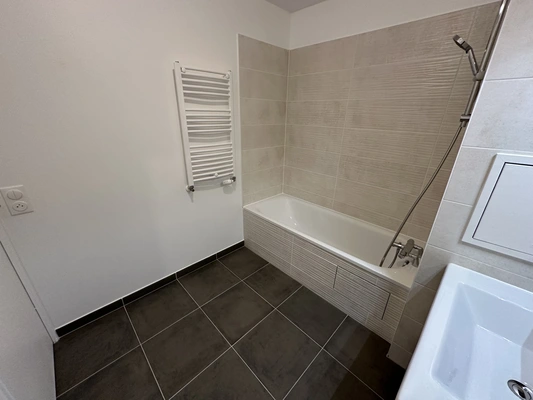 Salle de bains