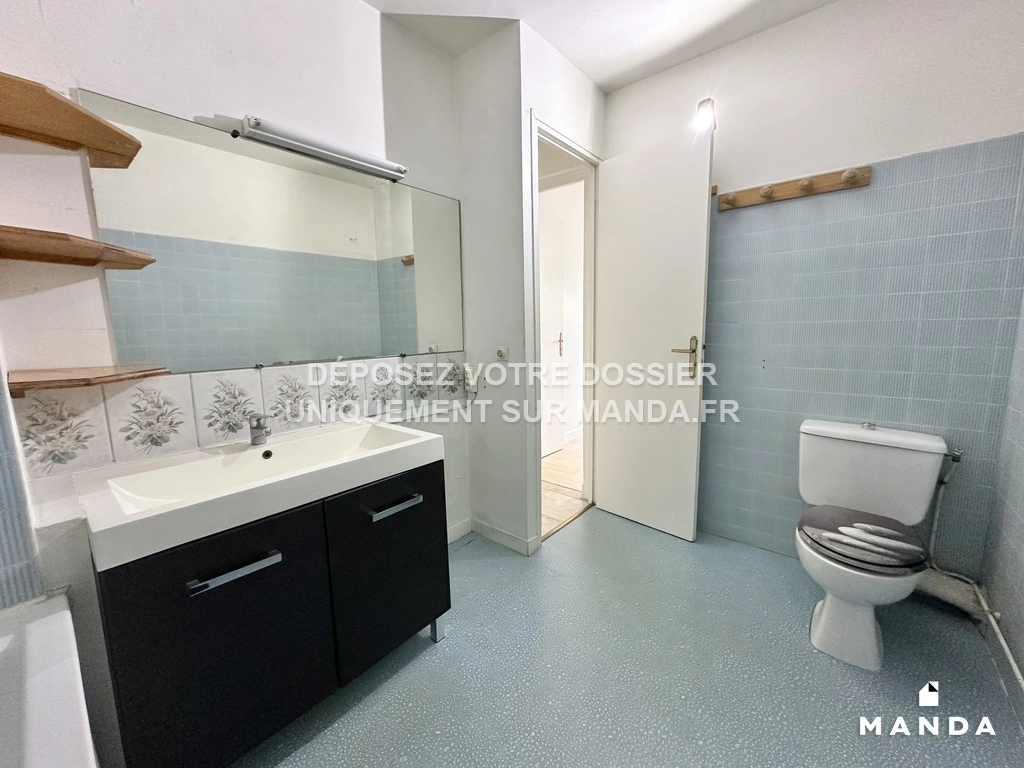 Salle de bains