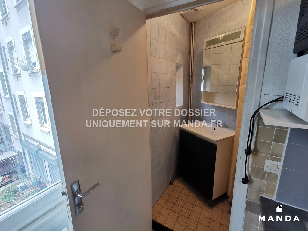 Salle de bains