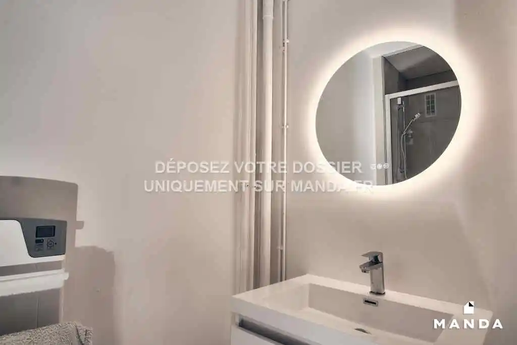 Salle de bains