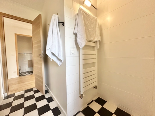 Salle de bains