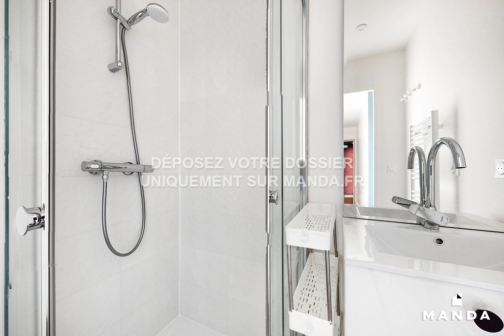 Salle de bains