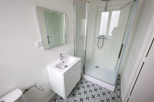 Salle de bains