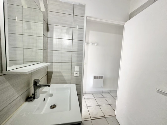 Salle de bains