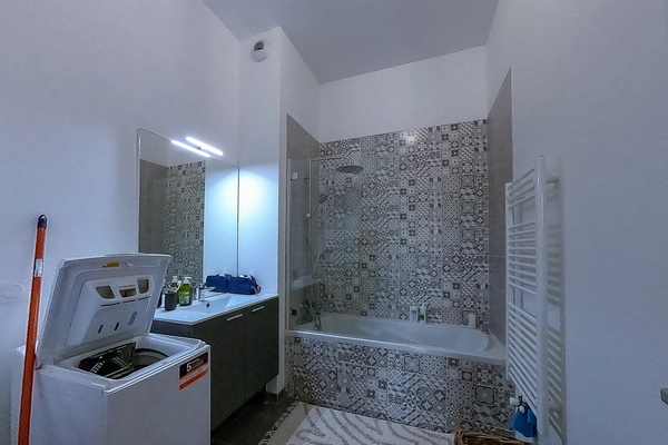 Salle de bains