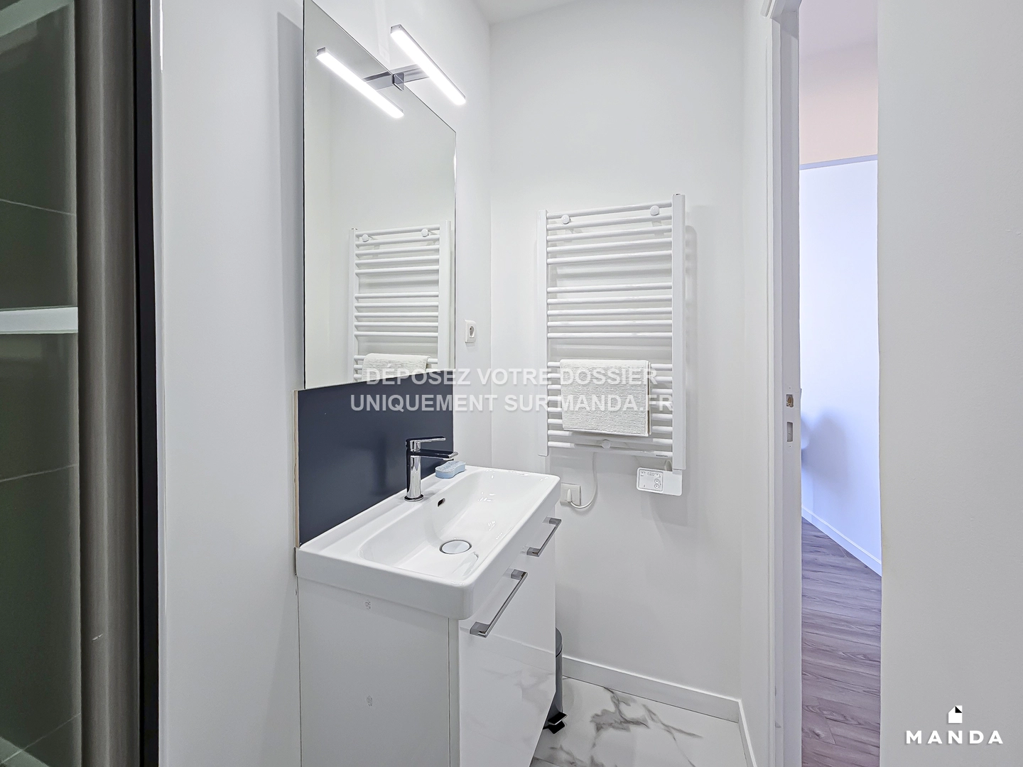 Salle de bains