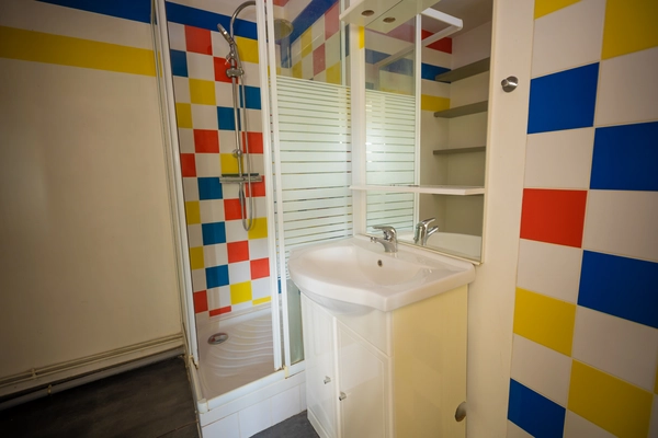 Salle de bains