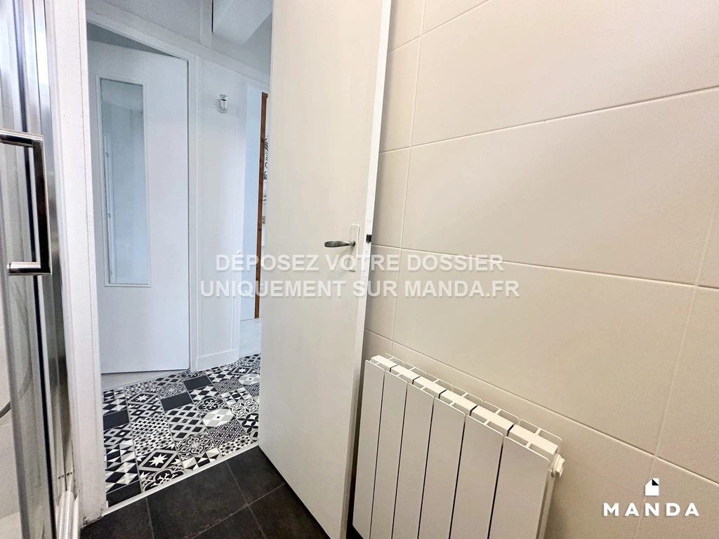 Salle de bains