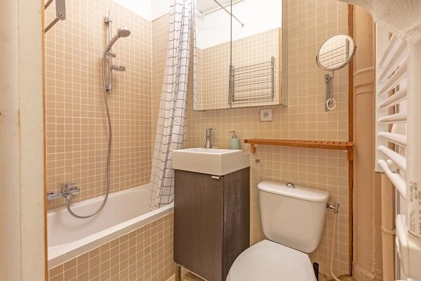 Salle de bains