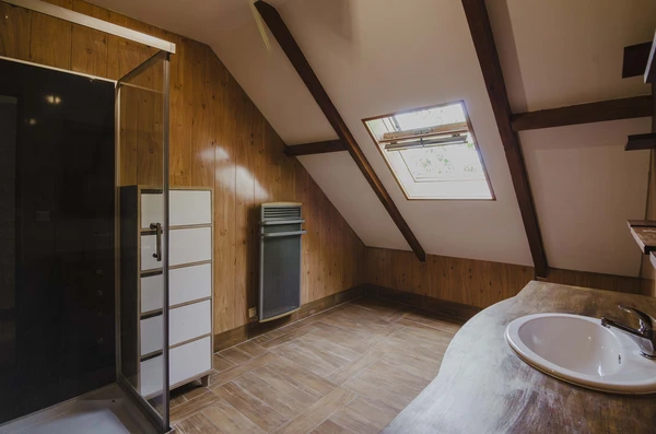 Salle de bains
