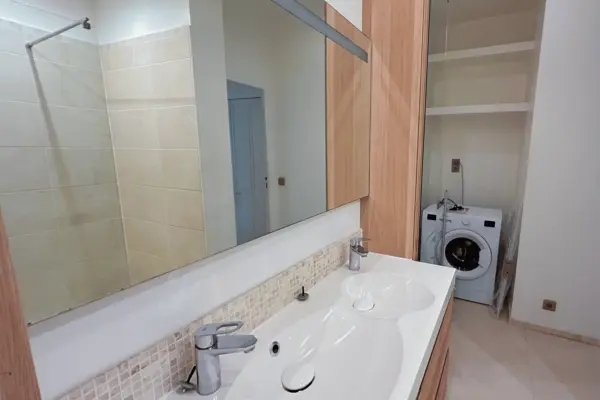Salle de bains