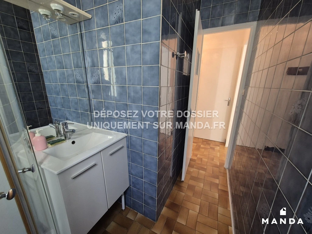 Salle de bains