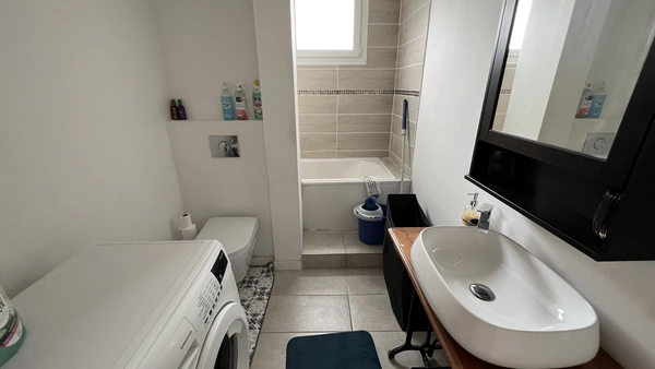 Salle de bains