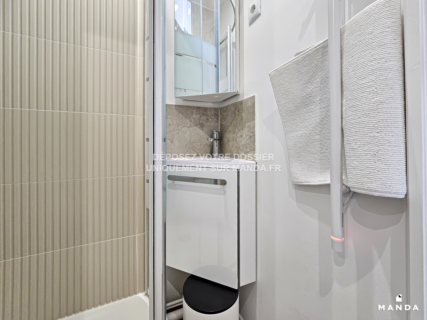 Salle de bains