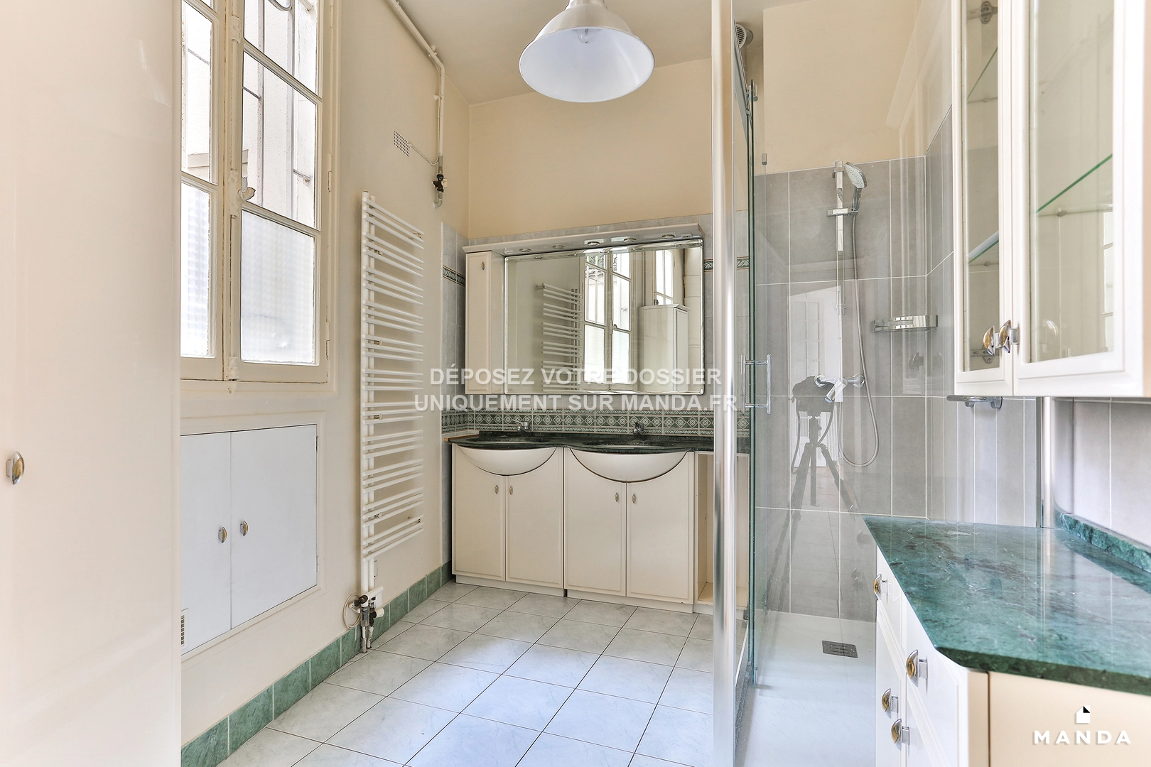 Salle de bains
