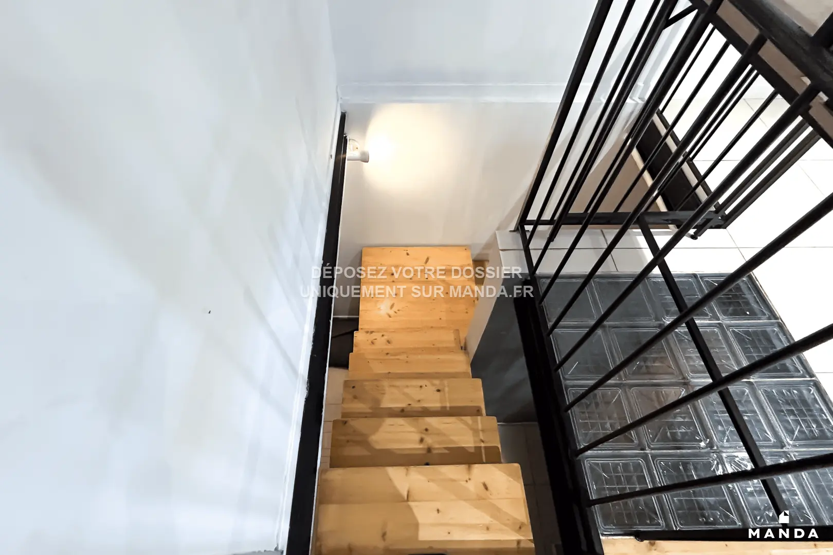 Escalier
