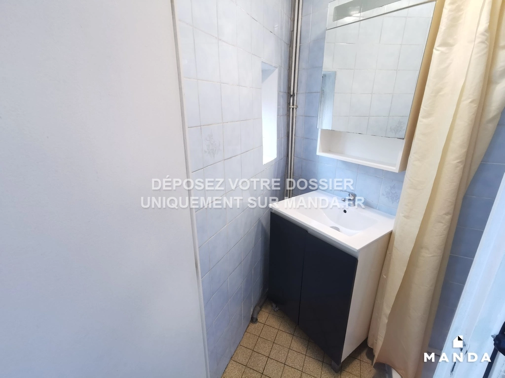 Salle de bains