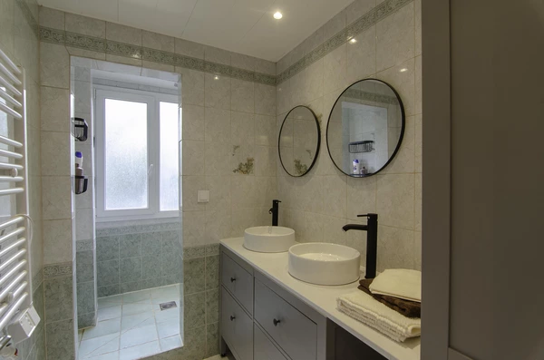Salle de bains